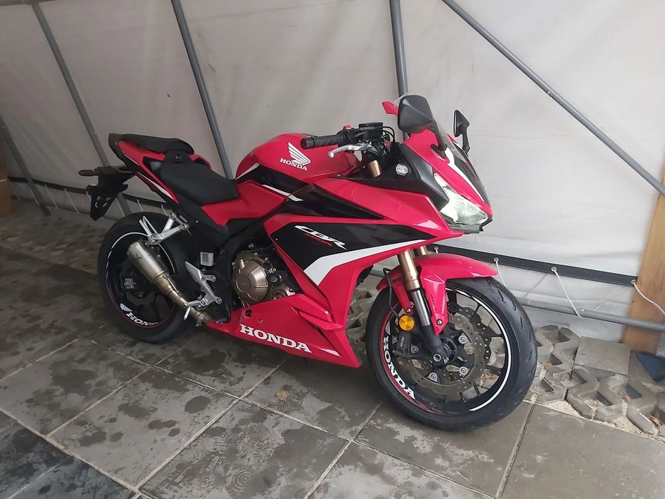 Honda CBR CBR500R  2022r. A2 CBR650R CB500X CBR110XX