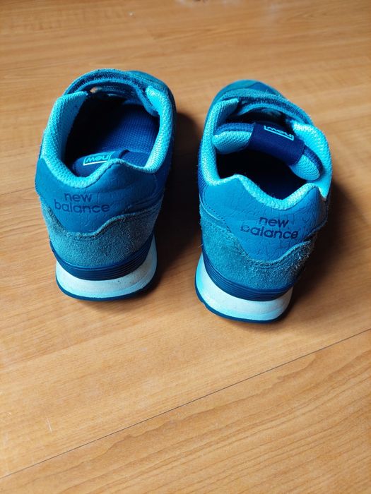 Sapatilha New Balance 574