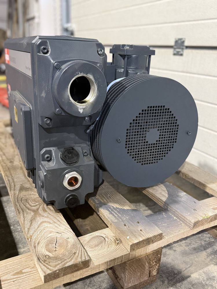 Вакуумний насос BUSCH R5 RA0160D