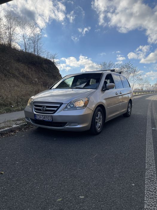 Honda odyssey 2007rok 3.5 lpg v6 automat 7 osobowy