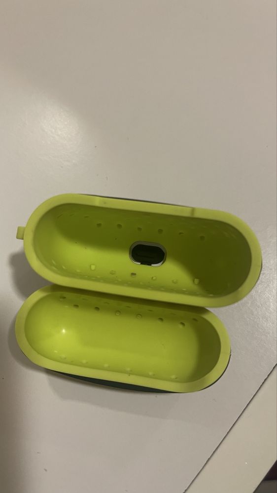 Чохол оригінал найк до навушників AirPods pro 2