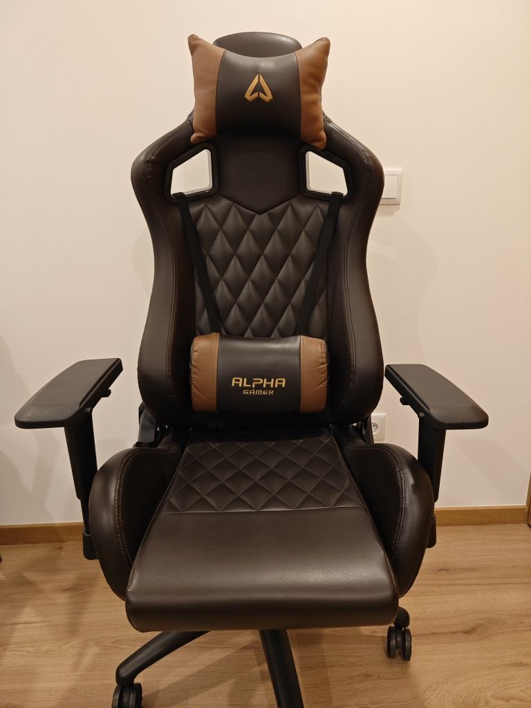 Cadeira Alpha Gamer Polaris Office
