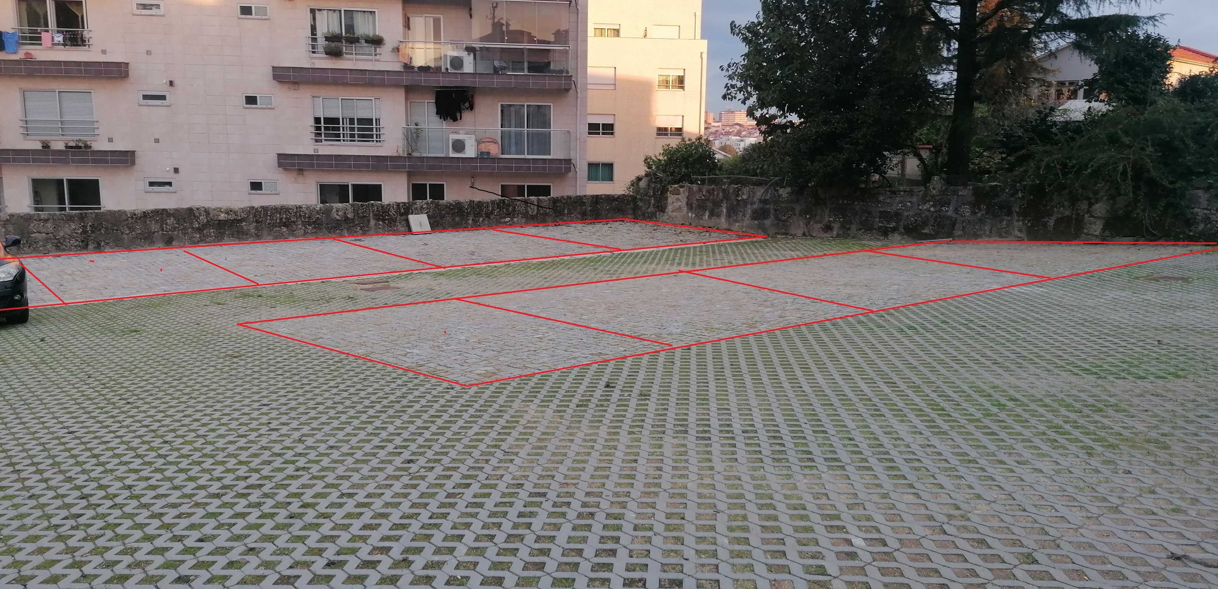 ALUGO Garagem/Parqueamento RIO-TINTO ao Parque-Nascente