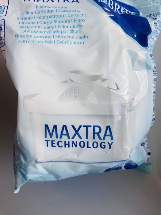 Фільтруючі Картриджи для води Brita Maxtra Technology