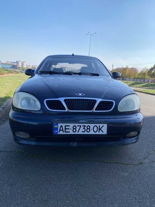 Продам Daewoo Lanos
