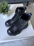 Buty Zara Nowe Trapery Glany