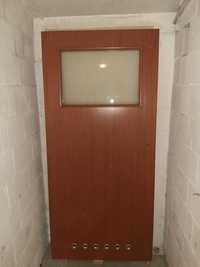 Drzwi łazienkowe nowe Porta 90 na 200 lewe