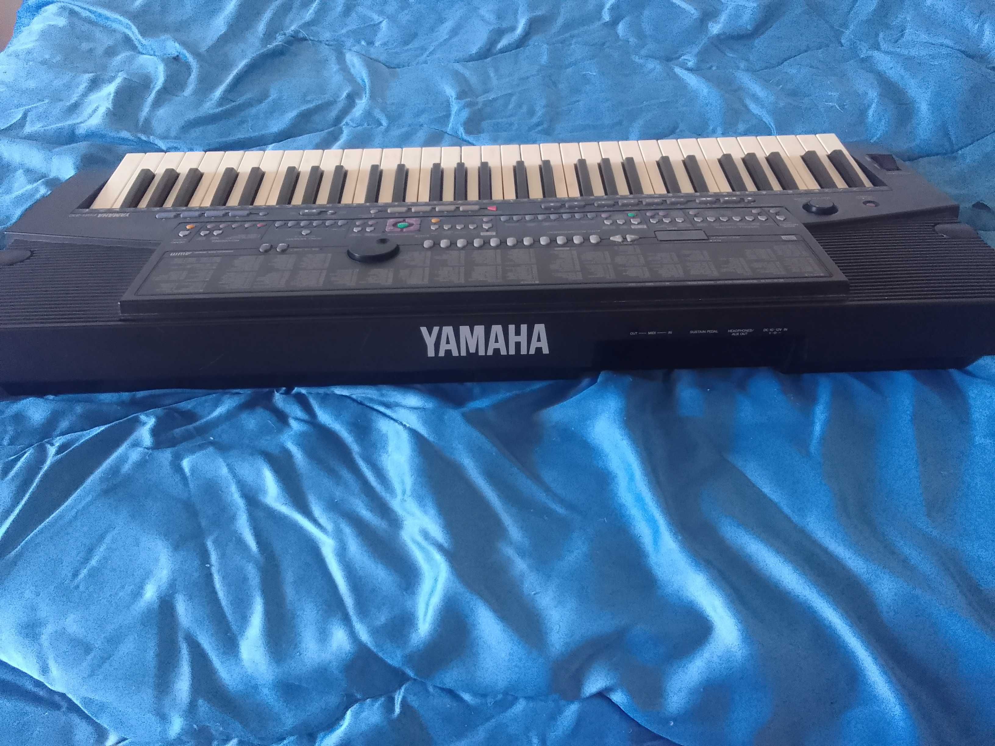 Yamaha PSR-510 Raro