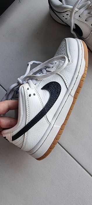 Buty aiddaski białe