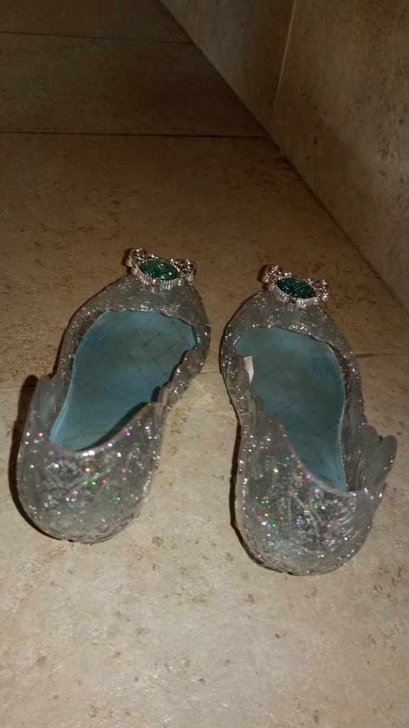 Sapatos Disney princesa Frozen