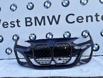 Бампер передній BMW I4 G26 бампер передній і4 г26 зарчастини