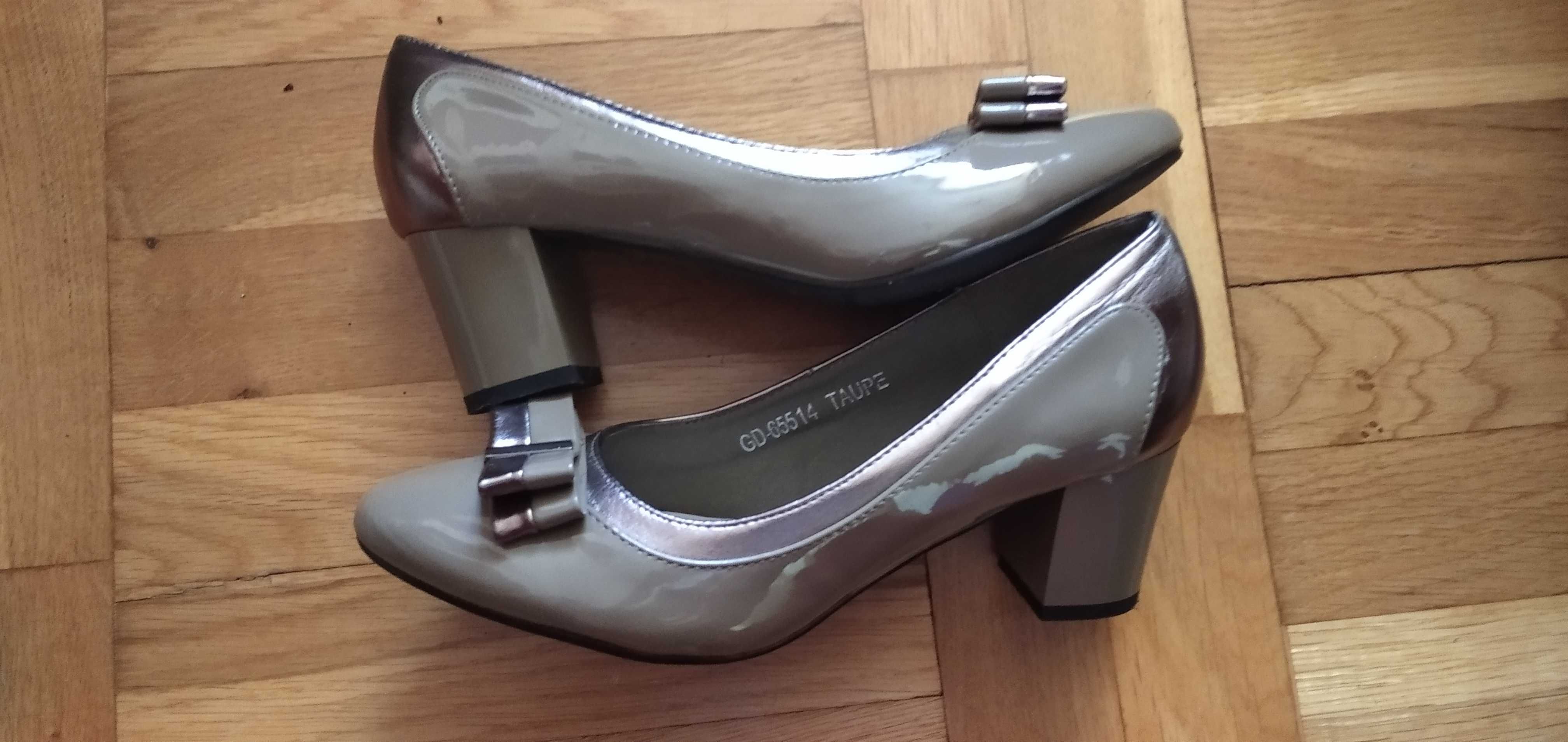 Sprzedam buty damskie, rozm. 37 - NOWE
