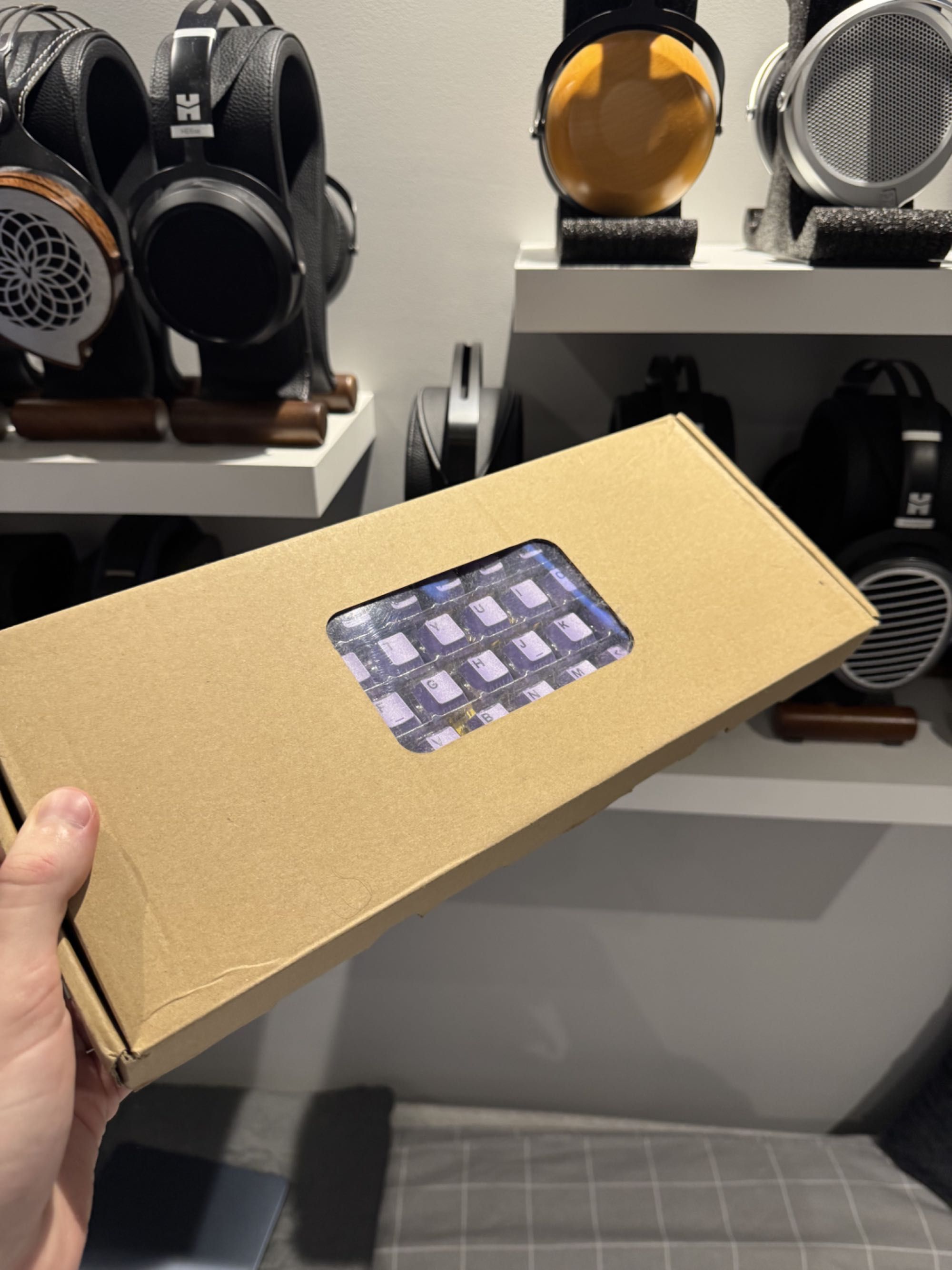 Nowe Keycapy Epomaker PBT TARO Cherry - Nieodpakowane!
