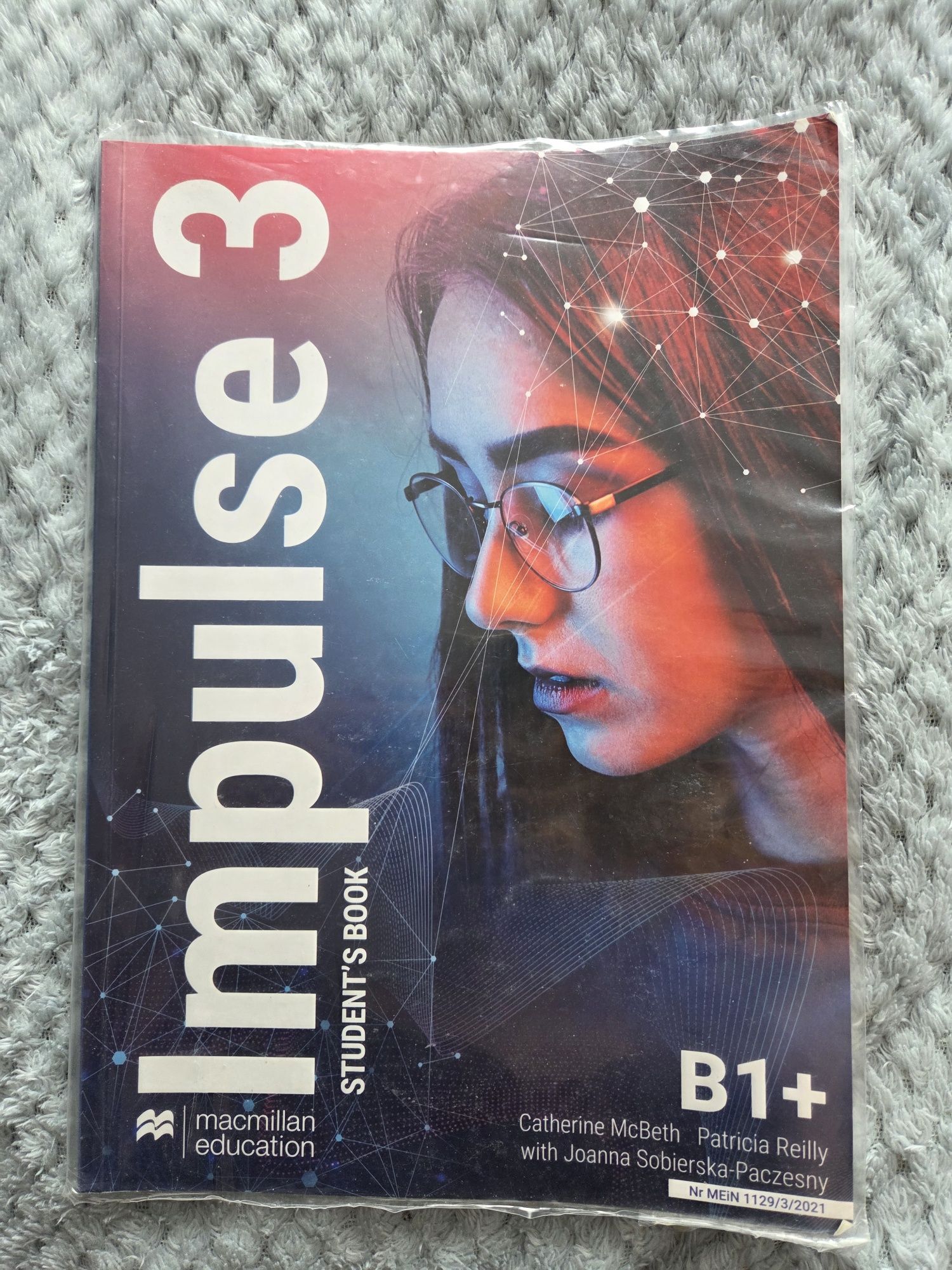 Impulse 3 podręcznik
