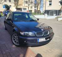 BMW E46 318I 2.0 benzyna 143KM