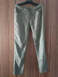 Garcia Jeans nowe khaki bojówki, spodnie, chinos.