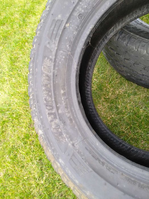 opony 235/65/16C Bridgestone Duravis 2 sztuki 6mm