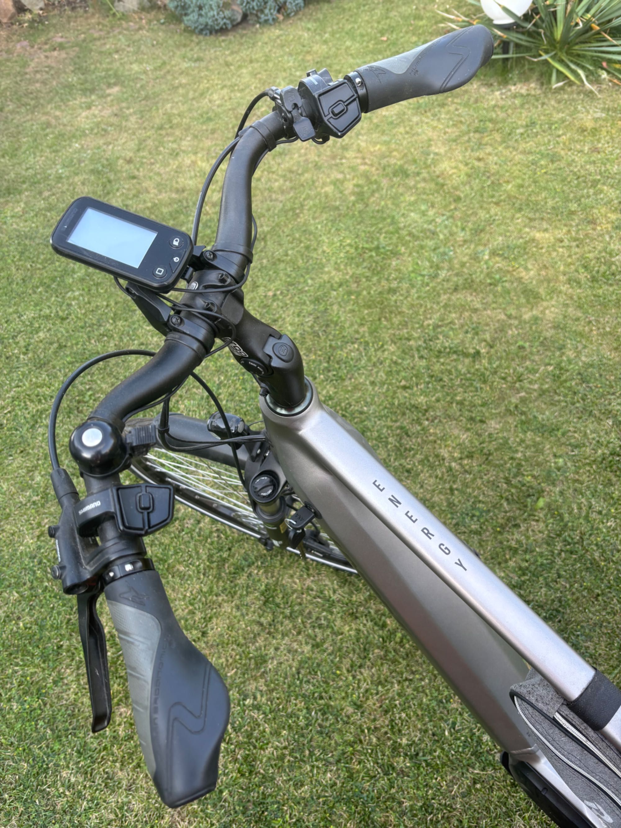 Rower elektryczny UNIBIKE ENERGY 2023r.