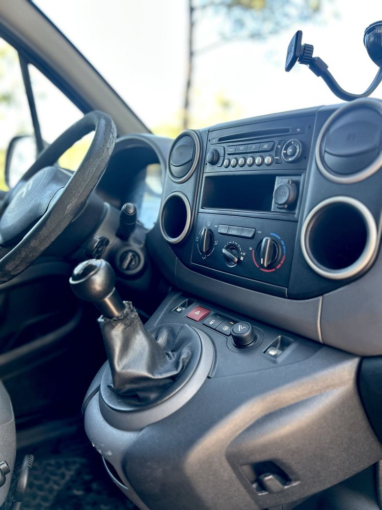 Citroen Berlingo 1.6 BlueHdi - 2016 (3 lugares)