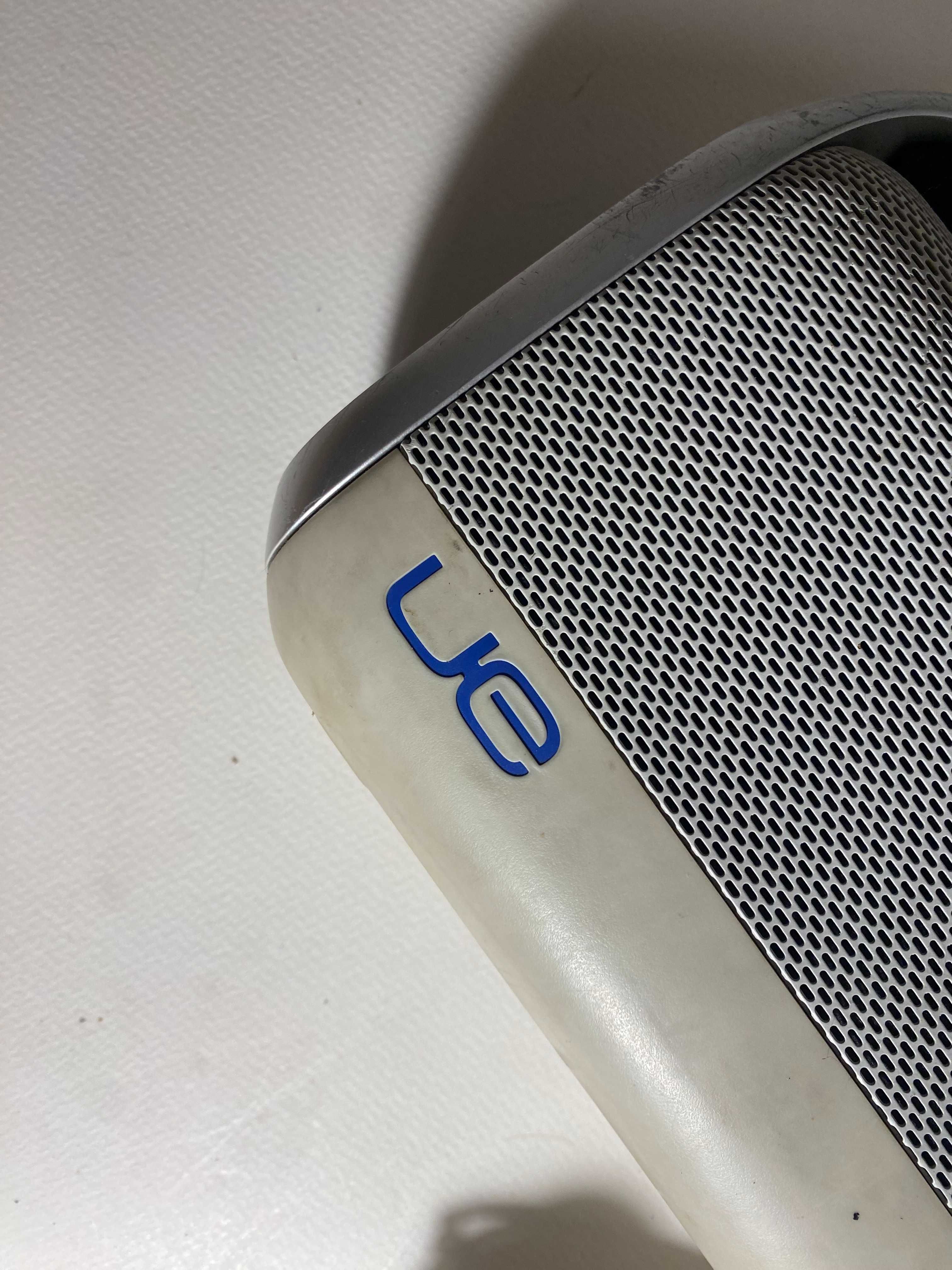 UE Boombox Logitech bluetooth głośnik przenośny, aux audio jack 3.5 mm