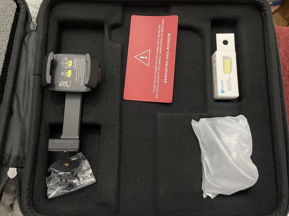 Kit Feiyu Tech Scorp