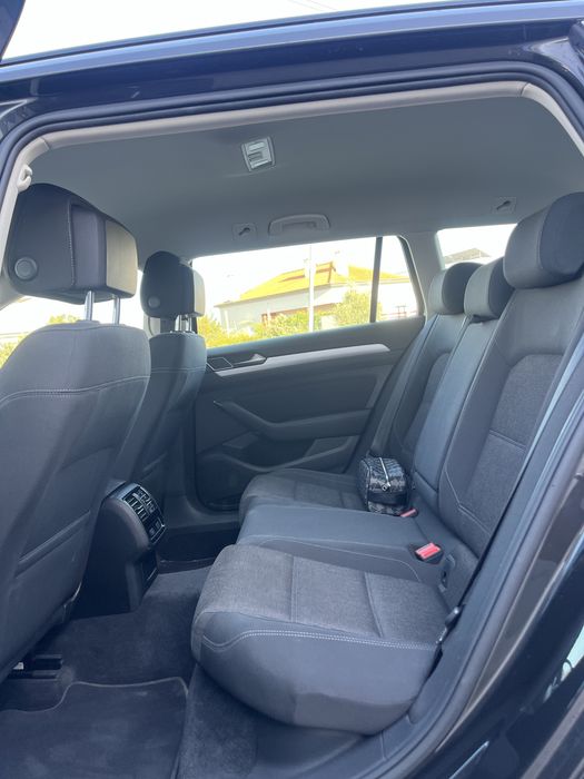 VW Passat 2.0 DSG Nacional 2017