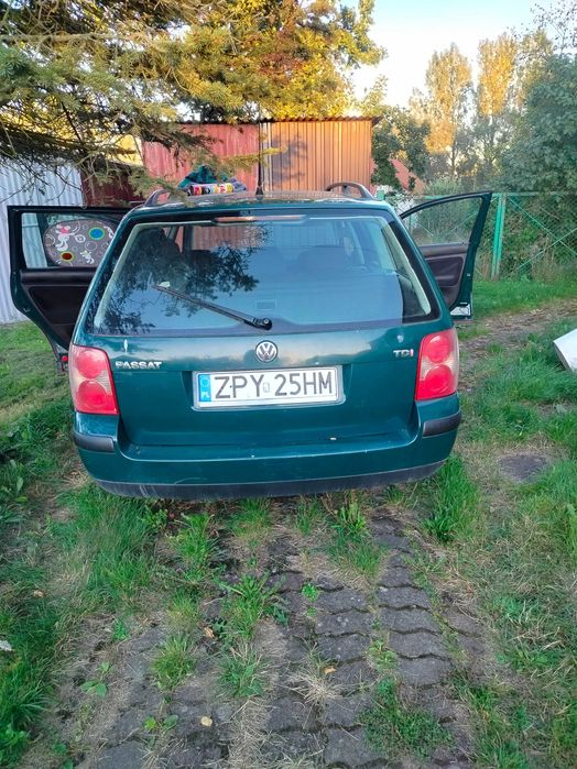 Passat B5 1.9tdi 101km