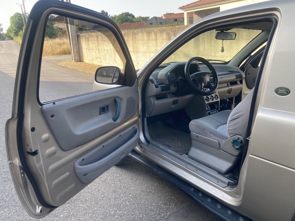 Land Rover Freelander Cabrio 2.0Di