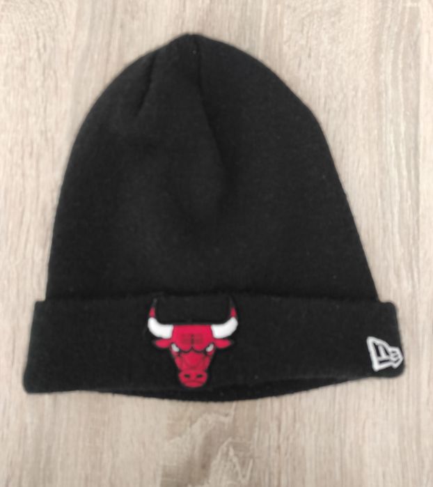 Czapka New Era Chicago Bulls zimowa