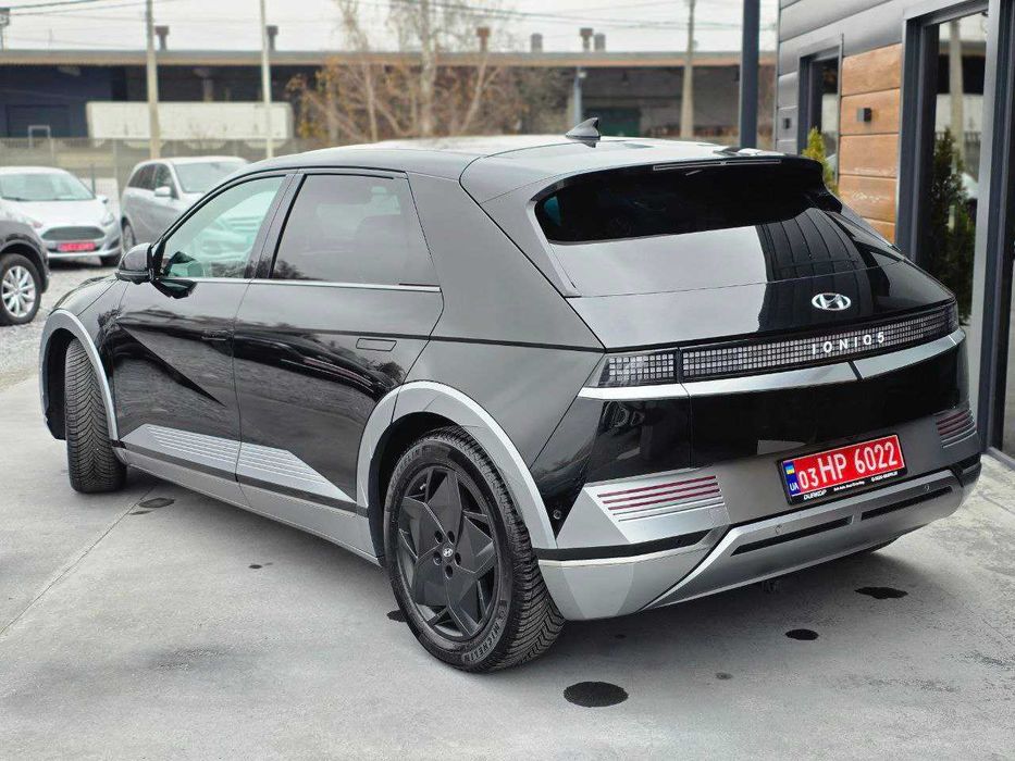 В наявності Hyundai Ioniq 5 2021 хюндай електро задній привід 72.6 кВт