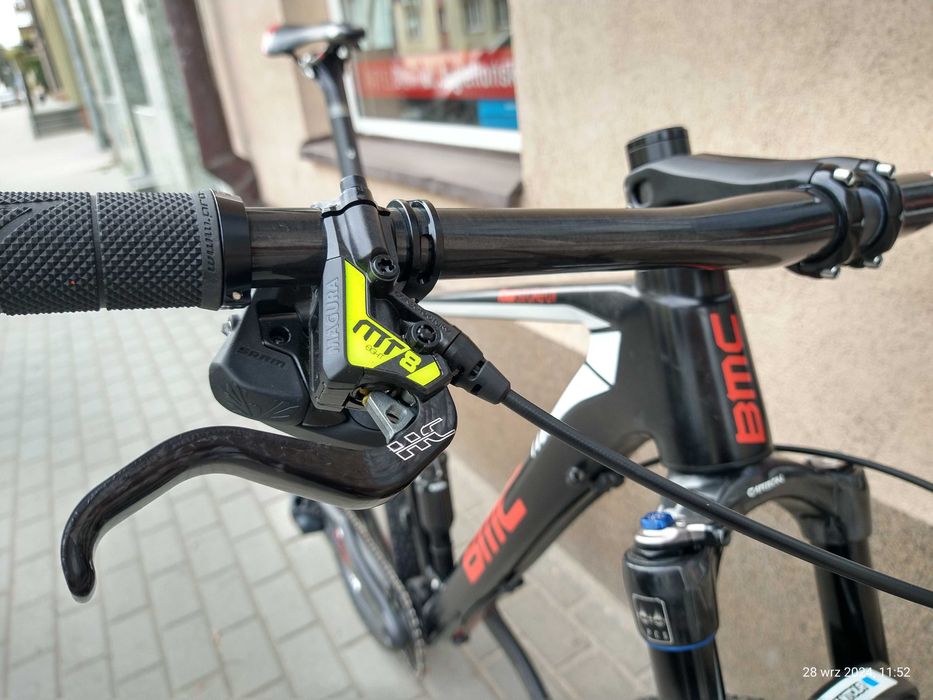 Rower BMC Four stroke 1 29er