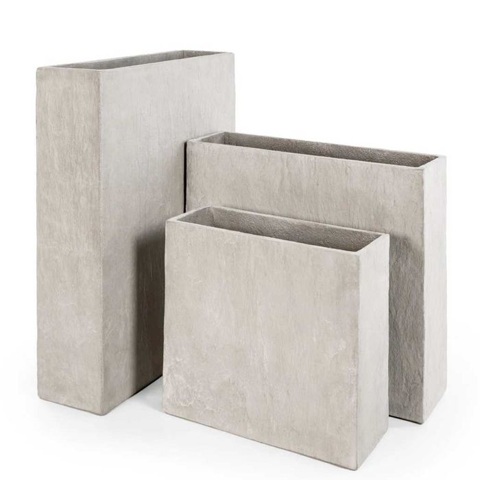 Floreiras (Quadradas ou Rectangulares)