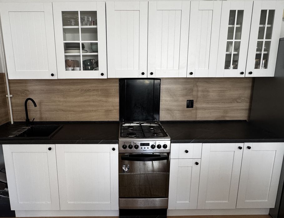 Meble kuchenne biale