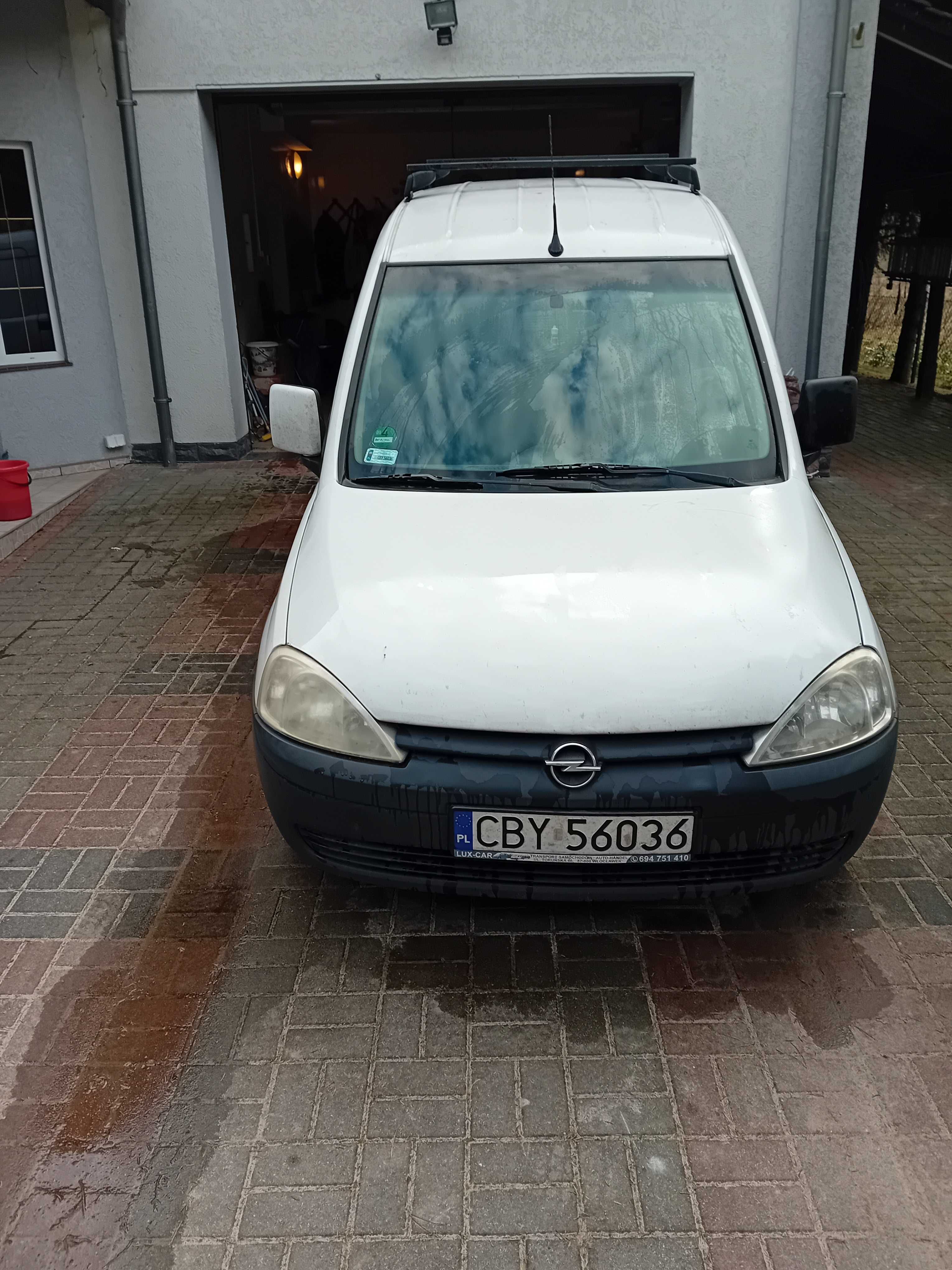 Opel combo 1.3 Van