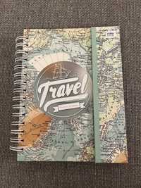 Kołonotes Podróżnik Travel Planner Bullet Journal - Wrocław