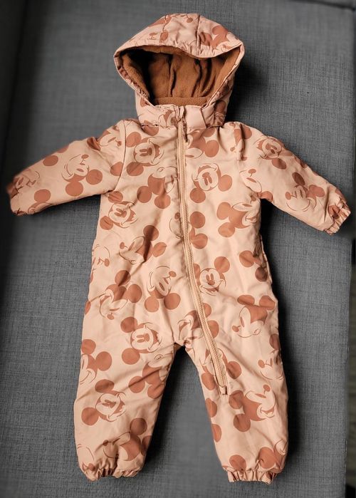 Kombinezon zimowy  Disney baby r 80-86