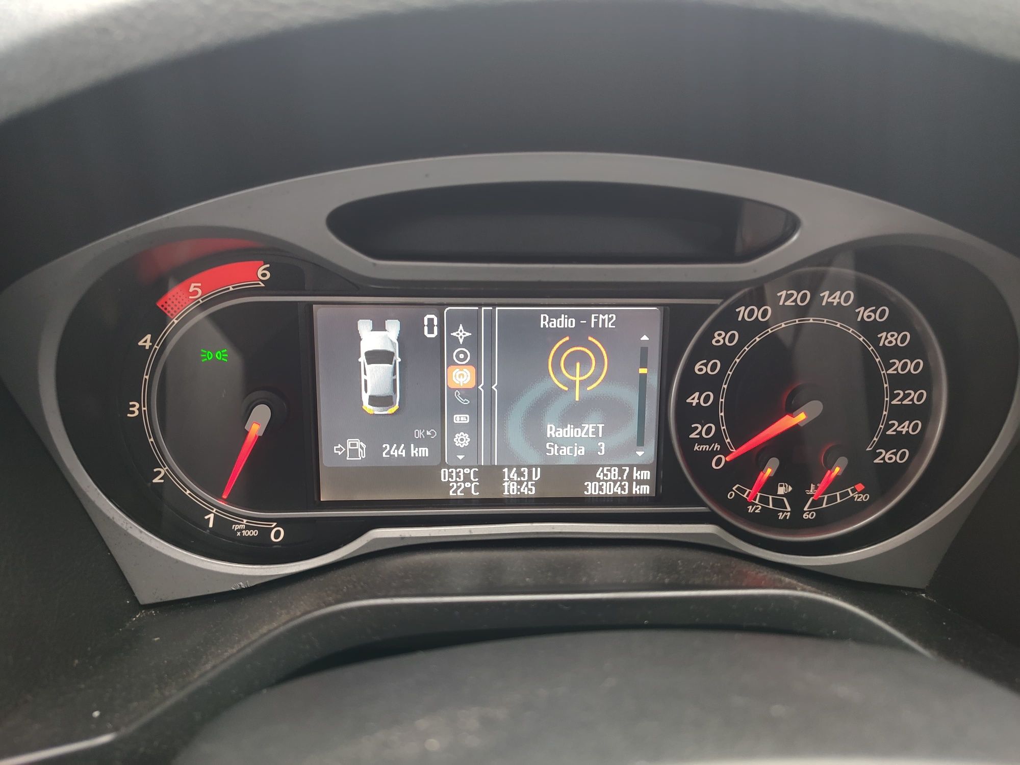 Ford S-Max 1.8 TDCi 2008