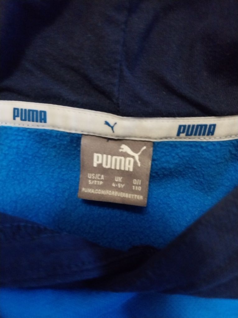 Толстовка худи батник PUMA.