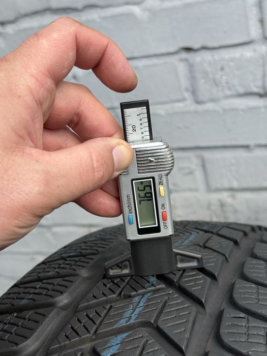 Топова шина‼️Pirelli Scorpion winter 108Н 235/65 r17 7.9мм 2024рік