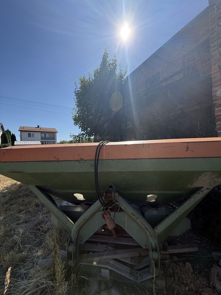 Rozsiewacz nawozów Amazone ZA-M 1501
