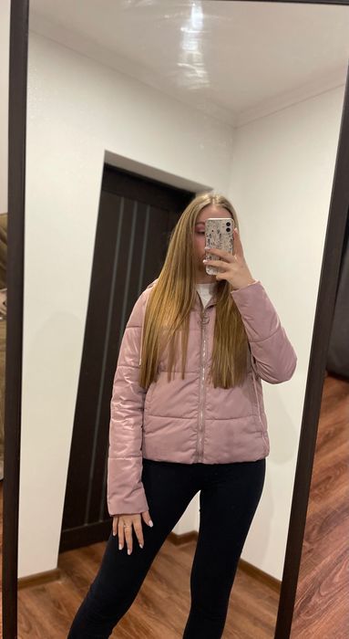 Куртка жіноча на замок