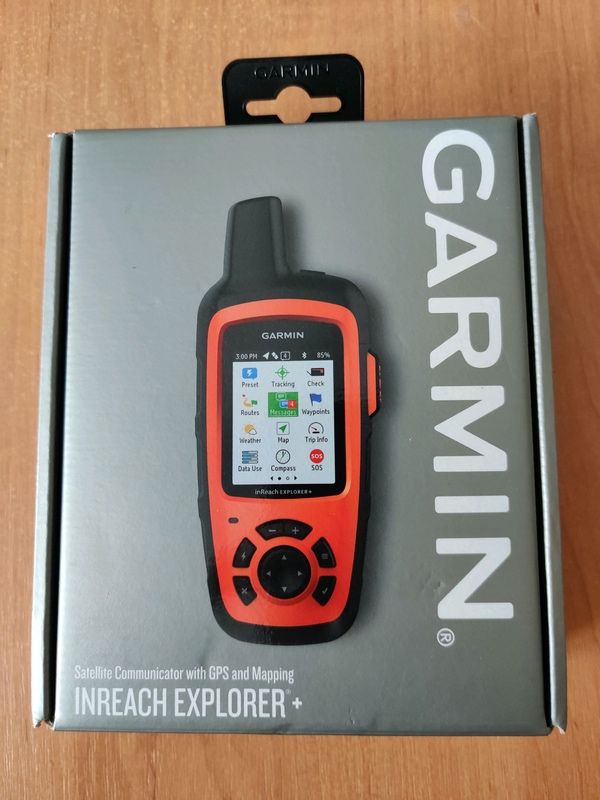 Garmin Inreach Explorer+