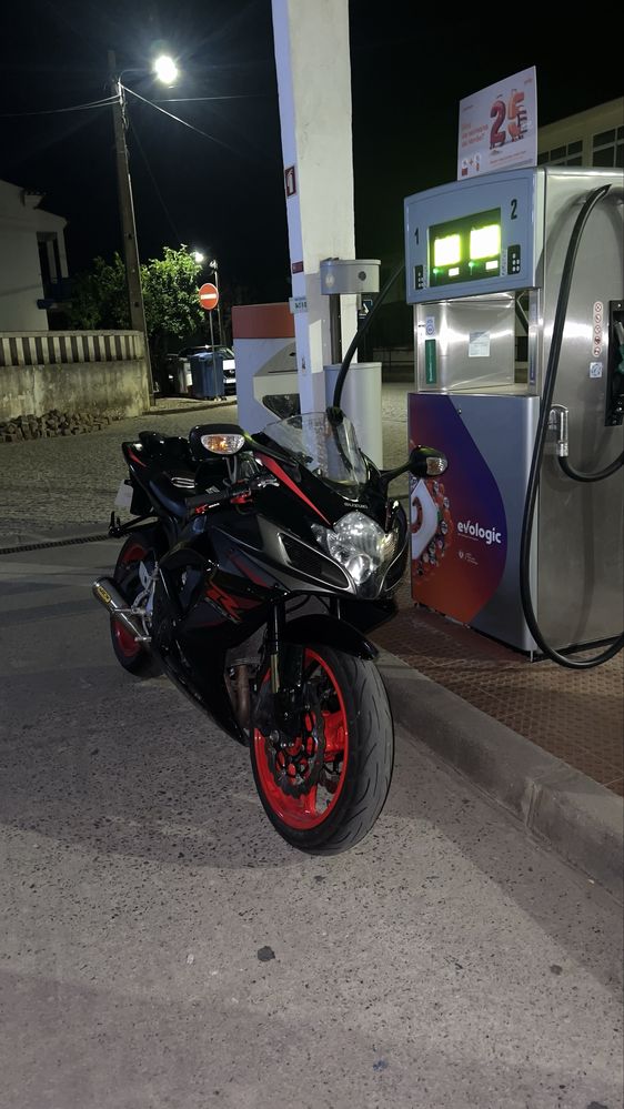 GSX-R 600 K7 25KW
