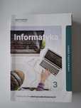 Informatyka 3 - zakres podstawowy, wyd. OPERON