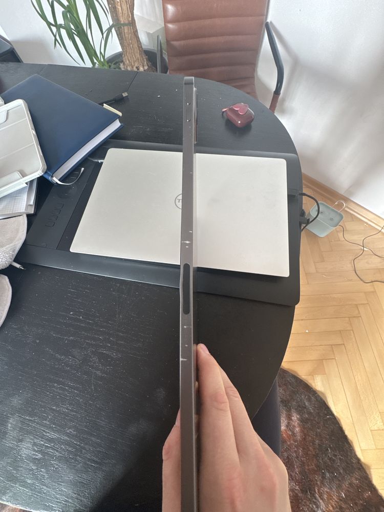 Ipad Apple pro 12,9 cala 256 GB wifi+cellular