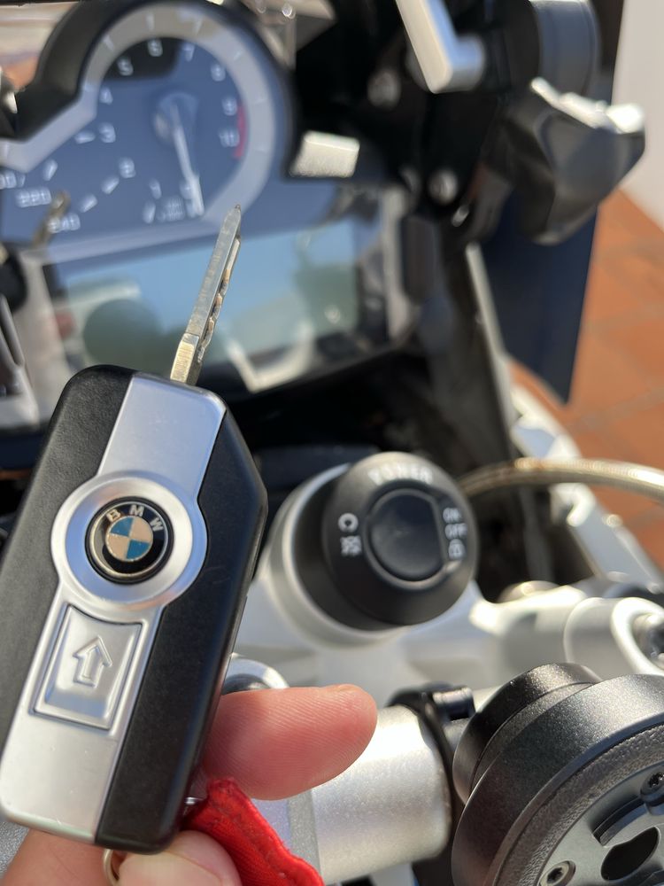 BMW R 1200 GS Lc