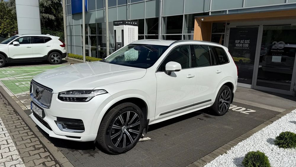 Volvo XC 90 B5 diesel !!! WYPRZADAŻ !!! - Salon PL, Gwarancja, Serwis