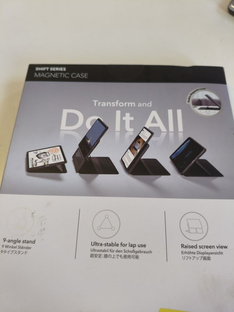 Etui magnetyczne na a tablet iPad ESR
