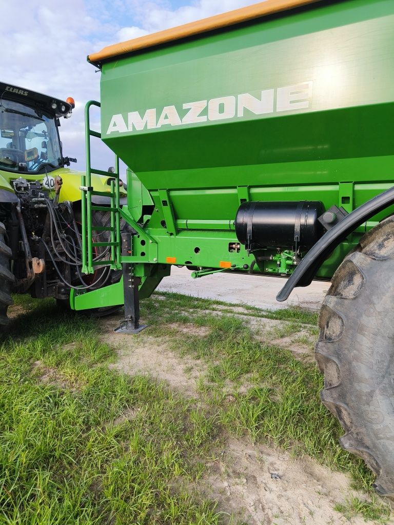 Rozsiewacz Amazone ZG-B 8200 Ultra Hydro
