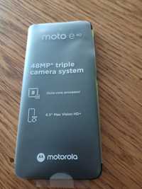 Motorola e40 Carbon gray